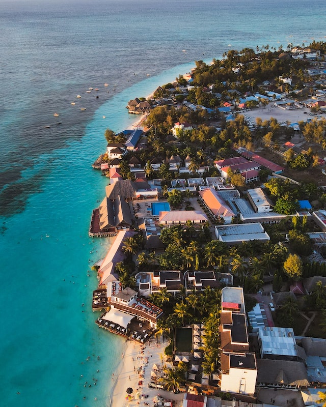Mombasa Beach